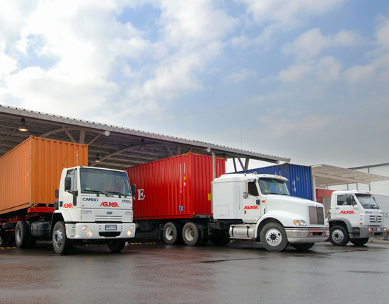 AGUNSA participa en foro para desarrollo comercial del Cono Sur