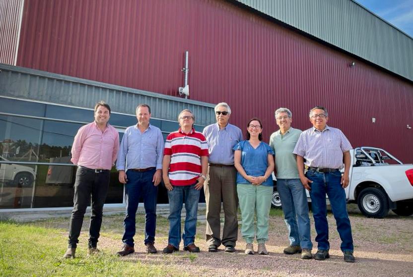 TRANSGRANEL AMPLÍA SU OFERTA DE SERVICIOS CON NUEVO CENTRO LOGÍSTICO 