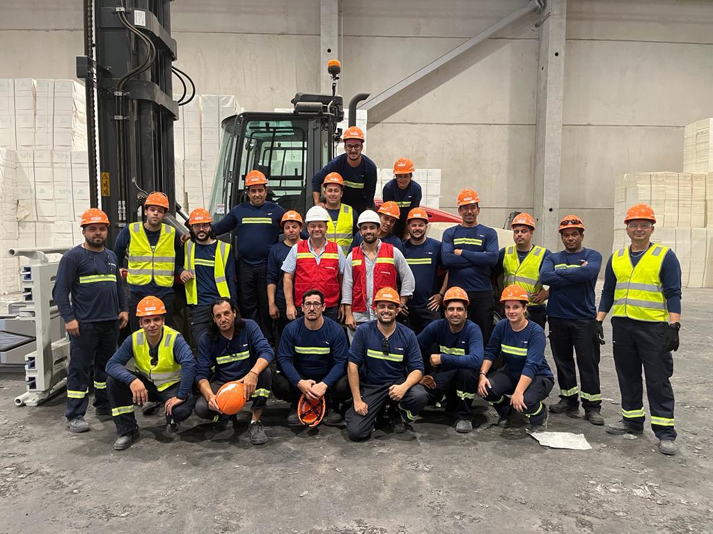 Transgranel inicia servicios extraportuarios en UMP II