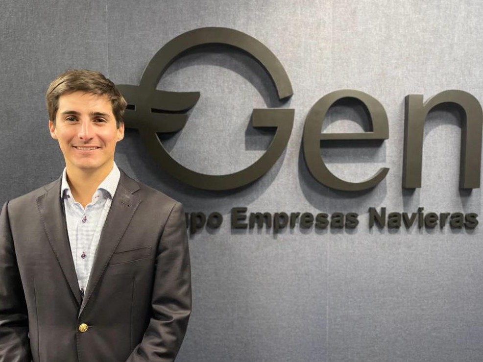 ¡Maximiliano Urenda acaba de asumir como country manager en EEUU!