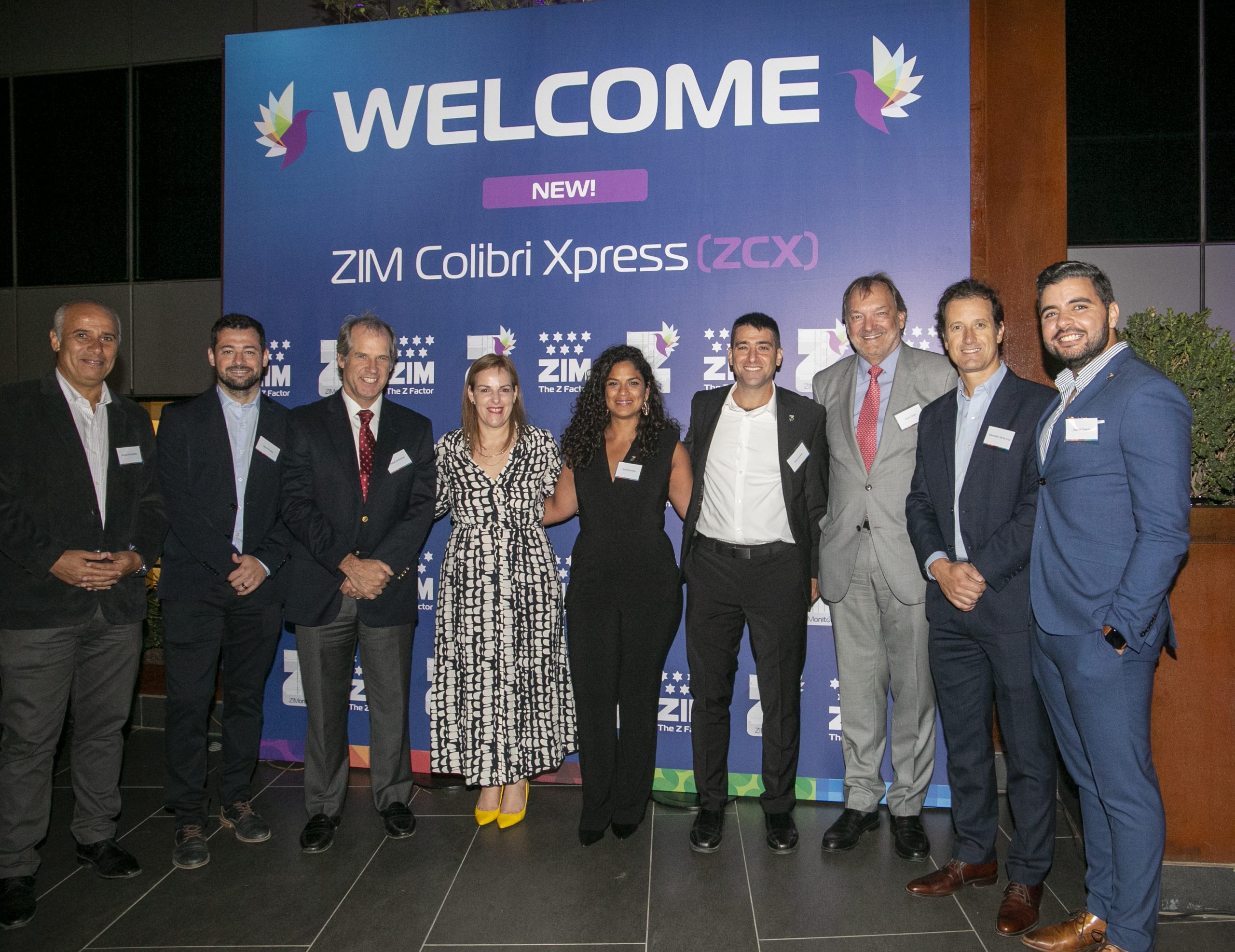 Alianza Universal Shipping - Zim apronta su inicio con exitoso evento de lanzamiento.