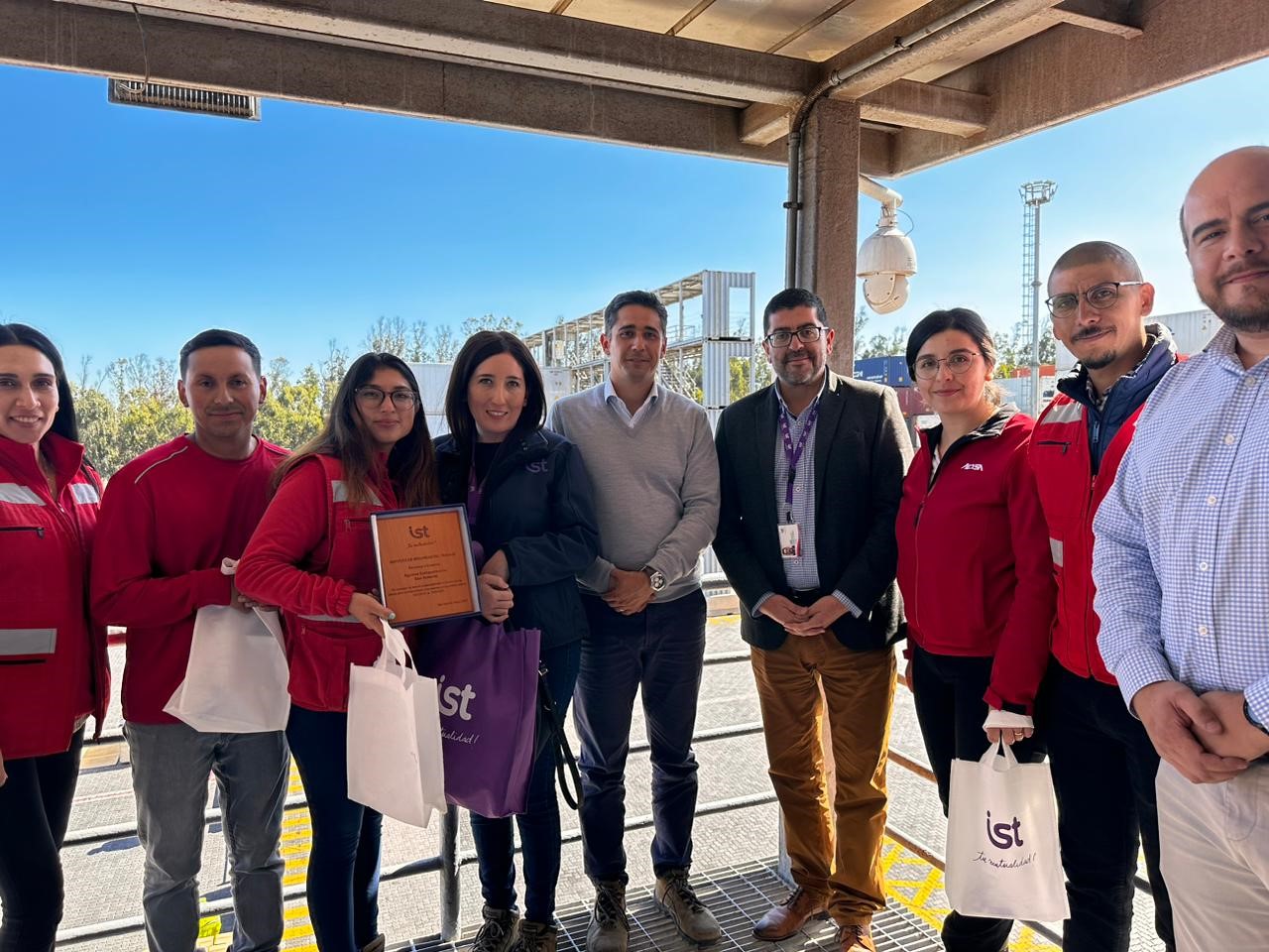 AEXSA celebra tasa de accidentabilidad cero