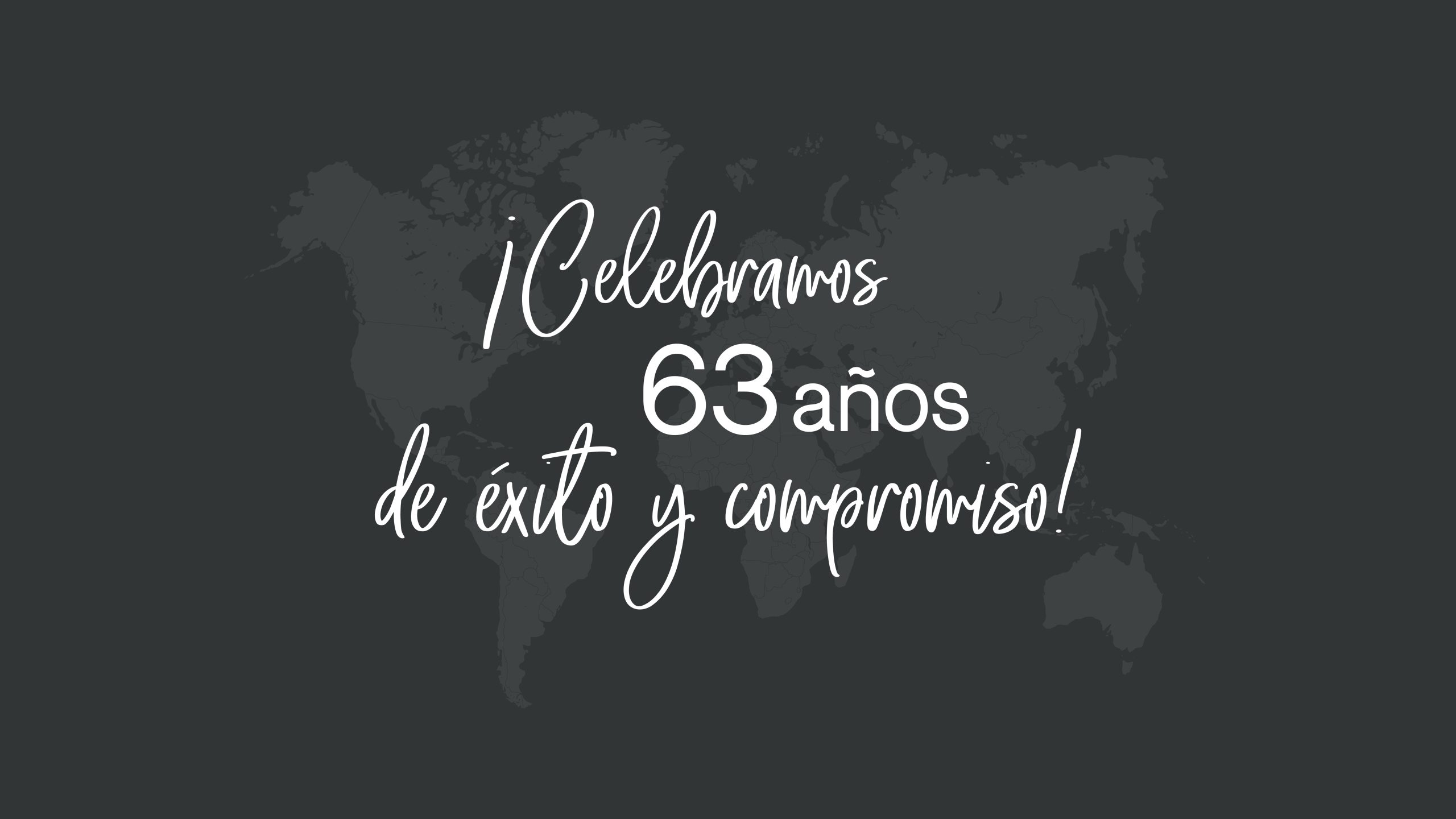 Aniversario N° 63 de AGUNSA