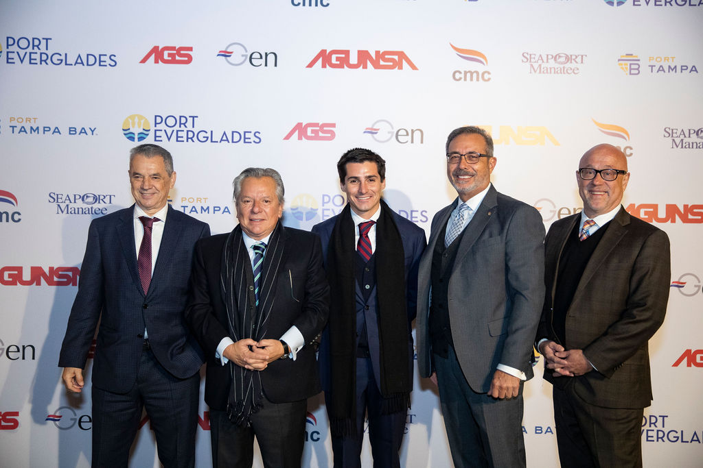 Encuentro de Networking Fortalece Vínculos Comerciales entre Estados Unidos y Chile