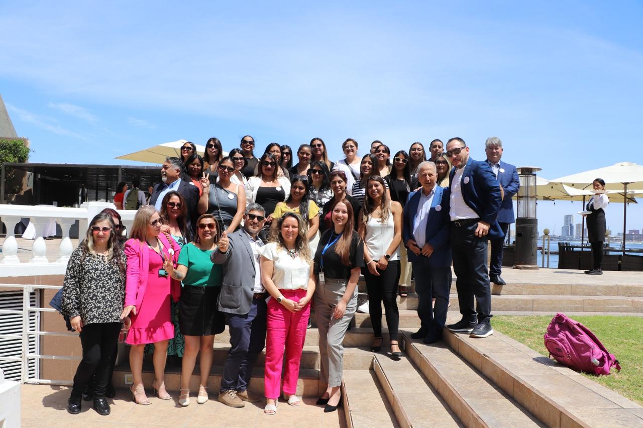 AGUNSA presente en el lanzamiento de la Escuela de Conductoras para Mujeres en Tarapacá